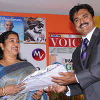 Media Voice Book Launch | Picture 53846